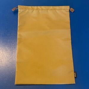 Hartmann Khaki canvas Garment/laundry Bag